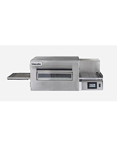 Lincoln 113X-000-V Series Impinger II 1100 Series Express Electric Ventless Conveyor Oven with Fastbake Setup 10 kW - CA