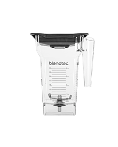 Blendtec 40-609-61 FourSide Jar with Soft Lid 75 Oz