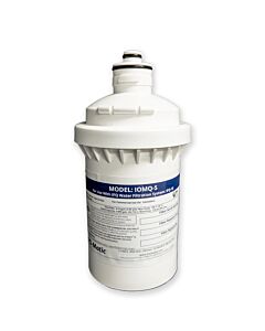 Ice-O-Matic IOMQ-S Water Filter Replacement Cartridge - CA