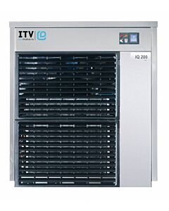 ITV IQ 500 - 20" Modular Flake Ice Machine - 675 lb Production - USA
