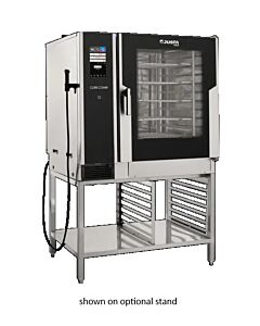Justa by Vulcan Core-61G 6-Half Size Natural Gas CoreCombi Oven - USA