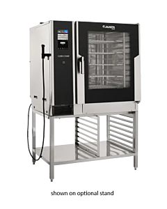 Justa by Vulcan Core-61E-208 6-Half Size Electric CoreCombi Oven 208V - USA