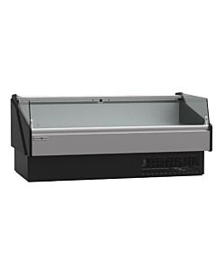 Hydra-Kool KFM-OF-120-R 117" Open Front Refrigerated Deli Case