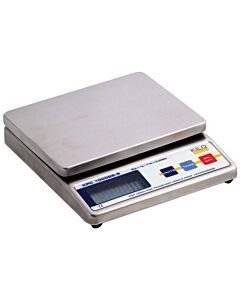 Kilotech KPC1000SS-2.5 Scale 2500 g (88.1oz) X 0.5 g (0.18 oz)