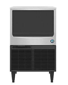 Hoshizaki KM-161BAJ 24" Air-Cooled Undercounter Ice Machine - 163 lb. - USA
