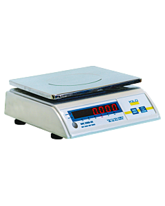 Kilotech KPC-2000-15A Heavy-Duty Digital Portion Control Scale 30lb. x 0.005lb.