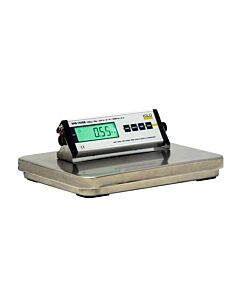 Kilotech KPS-150SS Electronic Bench Scale 14" x 16" Platter 330 lb Capacity