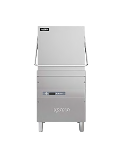 Kromo Dishwasher - HD 130 Premium USA Heavy-Duty Upright High-Temperature 220-240V