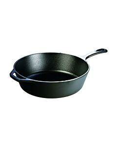 Lodge 5qt Cast Iron Deep Skillet L10DSK3