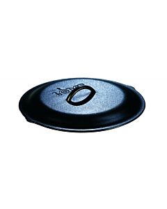 Lodge L10SC3 12" Cast Iron Cover - CA