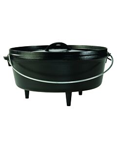 Lodge 6 qt Camp Dutch Oven L12CO3