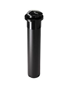San Jamar EZ-Fit In-Counter Lid Dispenser, 24-46oz cup lids L2400C