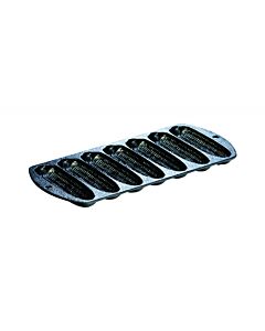Lodge BW6CRNINT Bakeware Cast Iron Cornstick Pan