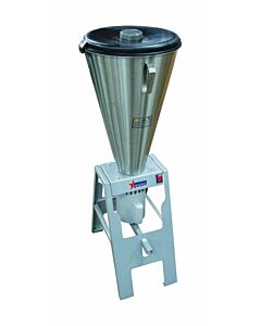 Omcan 25L High Performance Commercial Vertical Tilting Blender - 110V