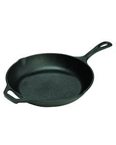 Lodge LC10SKINT 10" Chef Collection Cast Iron Skillet