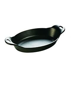Lodge HOSD 16 Ounce Heat-Treated Oval Server