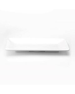 Elite Global Solutions Rectangular Platter 16" x 8" x 1.6" M168RC