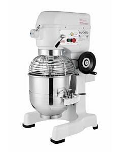 Eurodib M30A ETL 30 Qt. Commercial Planetary Floor Mixer