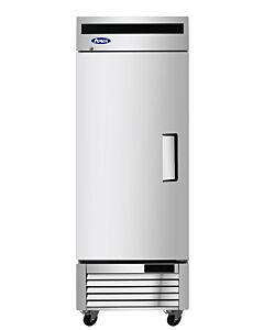 Atosa MBF8505GRL 27" Bottom Mount Single Door Refrigerator - Left Hinged