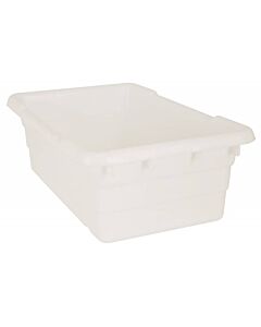 Omcan Meat Lug - White 25" X 16" X 8.5" - USA