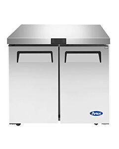 Atosa MGF36FGR 36" Undercounter Freezer