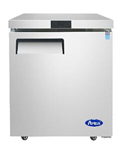 Atosa MGF8401GR 27" Undercounter Refrigerator - Right Hinged