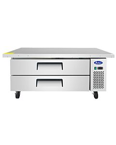 Atosa MGF8451GR 52" Two Drawer Chef Base