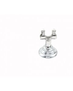 Winco MH-1 Harp Clip, Heavy Cast Base Menu Holder 12 pc per Pack - CA