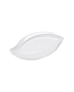 GET ML-210-W San Michele™ 15.5" x 8.5" Platter - 6/case