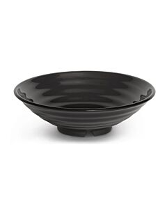GET ML-74-BK Milano™ 3 qt (3 qt Rim-Full), 12" Bowl, 3" Deep - 12/case - CA