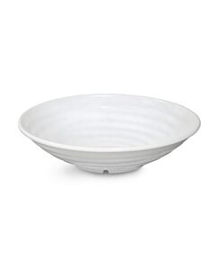 GET ML-74-W Milano™ 3 qt (3 qt Rim-Full), 12" Bowl, 3" Deep - 12/case - CA