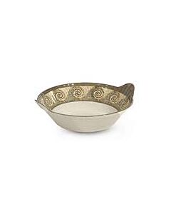 GET ML-93-MO Mosaic™ 2 qt (2.4 qt Rim-Full), 12.5" Bowl, 3" Deep - 6/case - CA