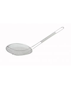 Winco Stainless Steel Mesh Strainer 6.5" Coars MSS-6.5