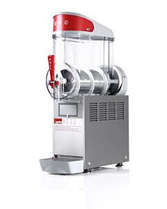 Ugolini MT1 / MT2 / MT3 Countertop Slush / Granita Dispensing Machine with Magnetic Drive - 10L / 2.6 Gal.
