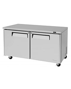 Turbo Air MUR-60-N M3 Series 60" Undercounter Refrigerator