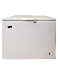 Atosa MWF9016GR 60" Side-Mounted Chest Freezer with Solid Flat Top and 15.9 Cu.Ft. Capacity - 115V, 300W - CA