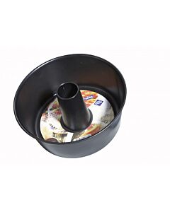 Winco NACP-10 Non-Stick Angel Cake Pan, 10" X 4" - USA