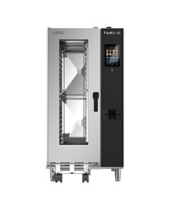 Lainox Naboo Boosted NAE201BS Electric Steam Generator Combi Oven - 208V/3Ph, 37.2 kW - USA