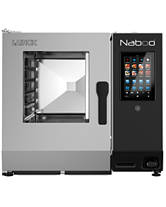 Lainox Naboo Boosted Gas Steam Generator Combi Ovens