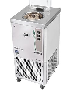 Nemox Crea 10K Freestanding Commercial Gelato Machine - USA
