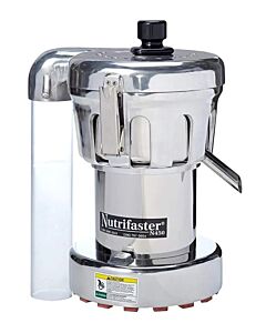 Nutrifaster N450 Commercial Fruit & Vegetable Juicer #101 - USA