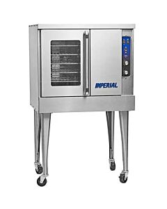 Imperial PCVE-1 Single Deck Full Size Electric Convection Oven 11kW - 208V/240V/60/Single and three Phase available