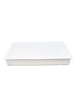 Omcan Stackable Pizza Dough Proofing Box 18" x 26" x 3" - USA