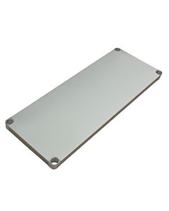 Omcan Undershelf for 24″ x 48″ Stainless Steel Tables #49175 & #49174 - CA