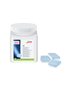Jura 70699 Two Phase Descaling Tablets (Pack of 36 Tablets) - CA
