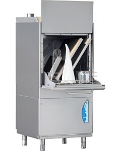 Lamber P700EKDPS 30 Racks/Hour High Temperature Door Type Pot & Pan Washer 30 Racks/Hour 208-240v