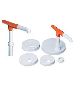 San Jamar Mega Pump & Pump Kit P7410