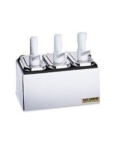 San Jamar Condiment Pump Service Centers P9713