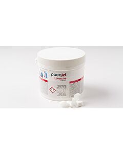 Pacojet Cleaning Tab - 60 PCS/JAR