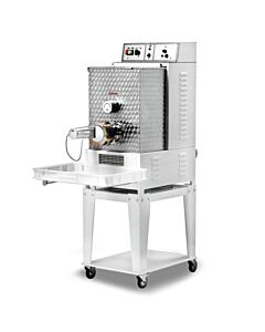 Trento Floor Model Pasta Machine with 26-lb Capacity and 1.5 HP - 208V, 3 Phase